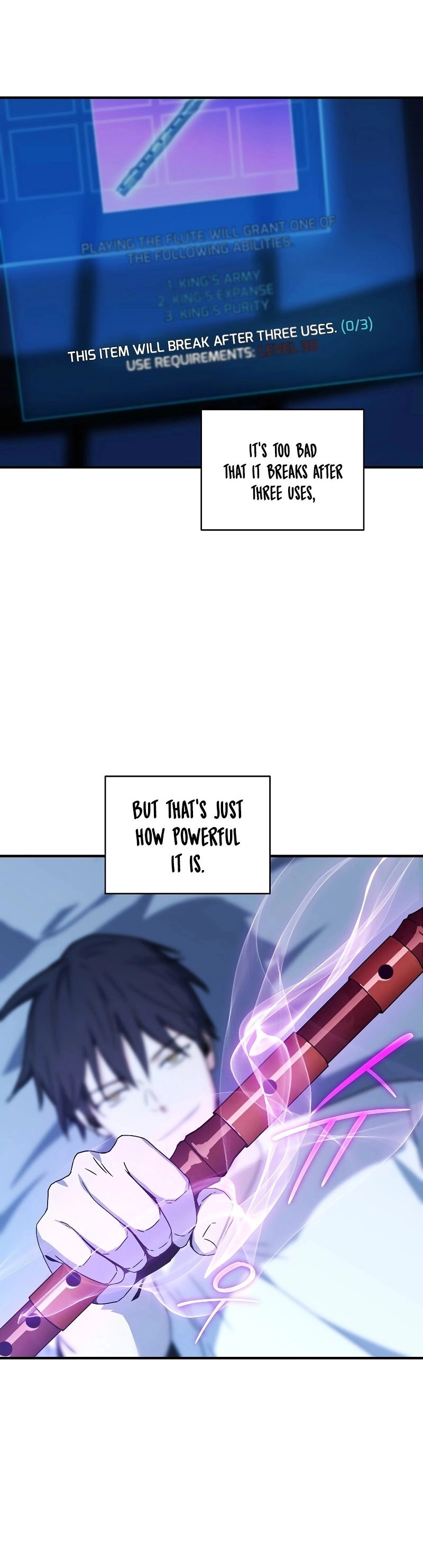 The Frozen Player Returns Chapter 26 - Page 39