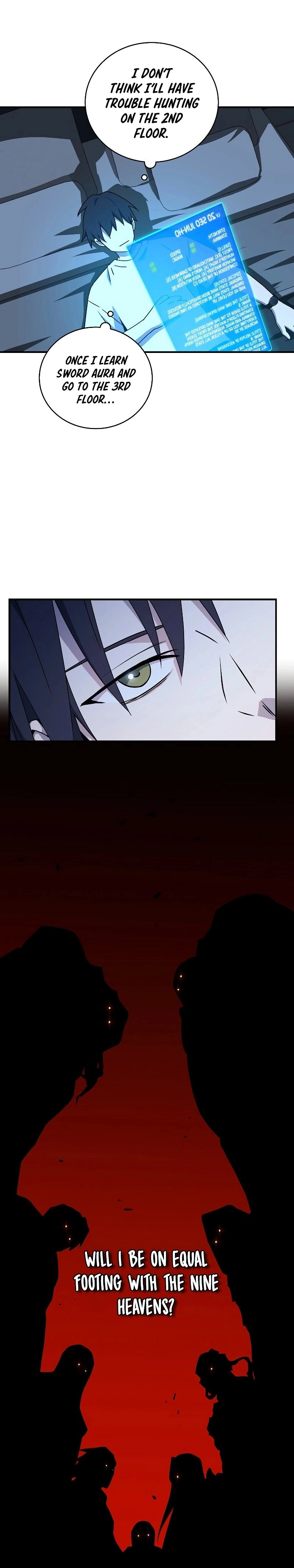 The Frozen Player Returns Chapter 26 - Page 43