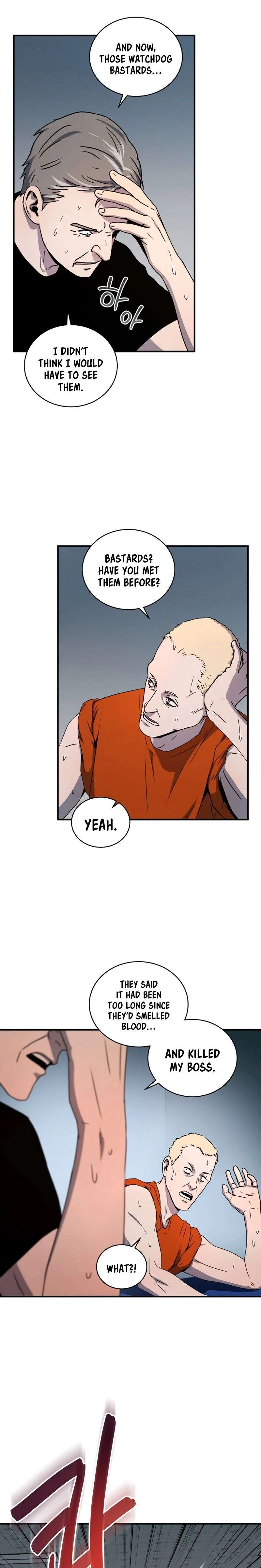 The Frozen Player Returns Chapter 27 - Page 10