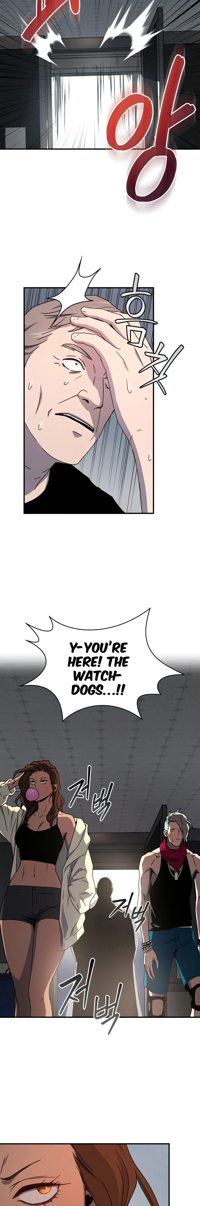 The Frozen Player Returns Chapter 27 - Page 11