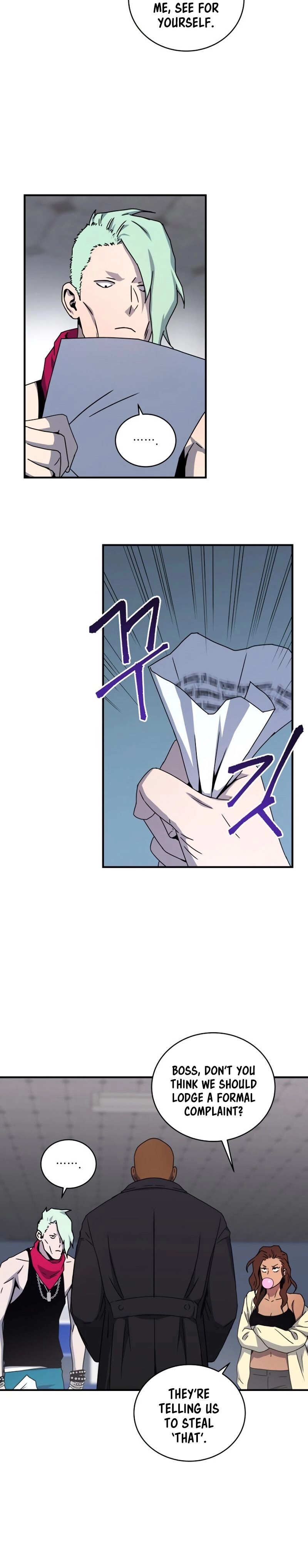 The Frozen Player Returns Chapter 27 - Page 14