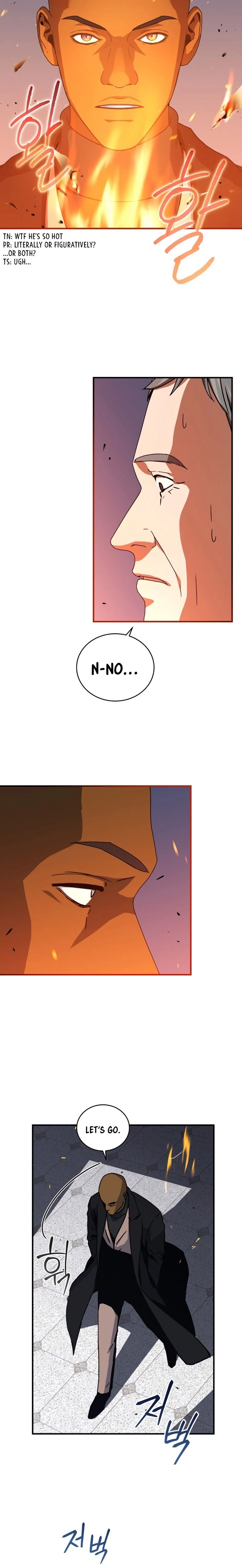 The Frozen Player Returns Chapter 27 - Page 18