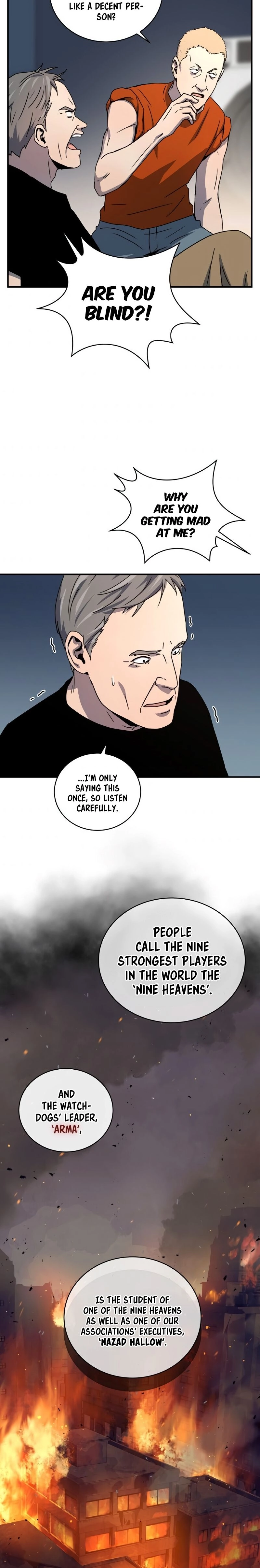 The Frozen Player Returns Chapter 27 - Page 20