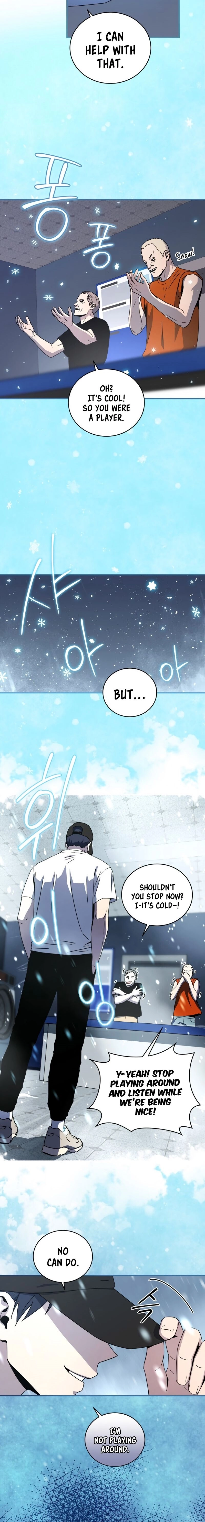 The Frozen Player Returns Chapter 27 - Page 23