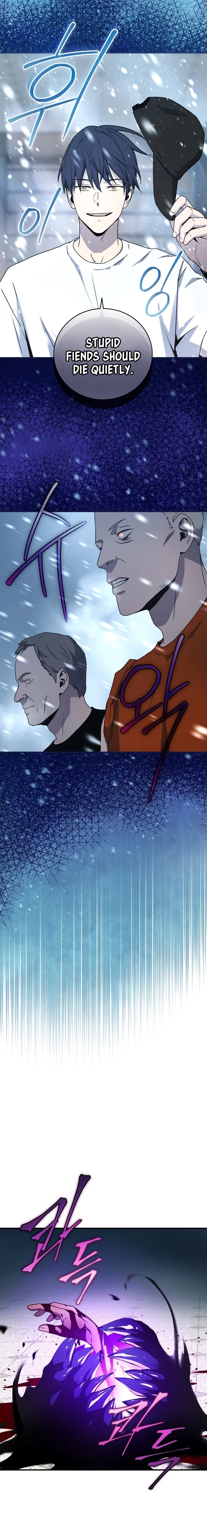 The Frozen Player Returns Chapter 27 - Page 24