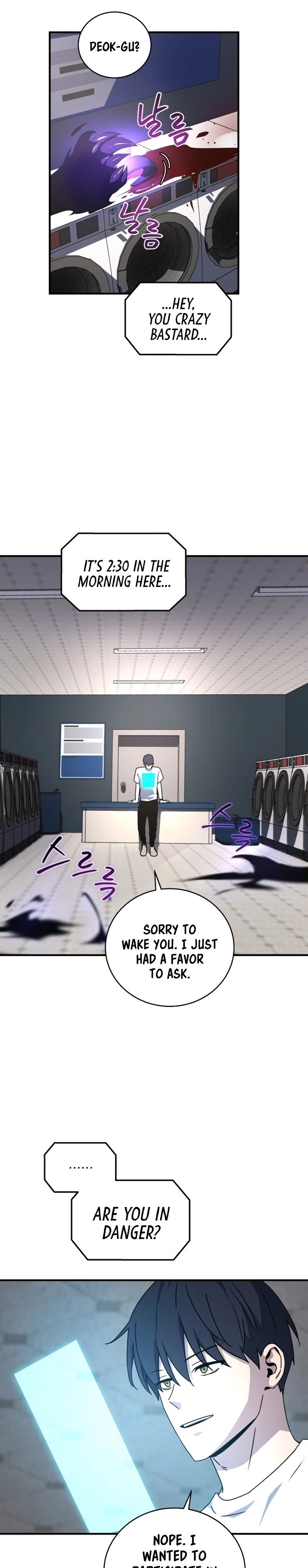 The Frozen Player Returns Chapter 27 - Page 26
