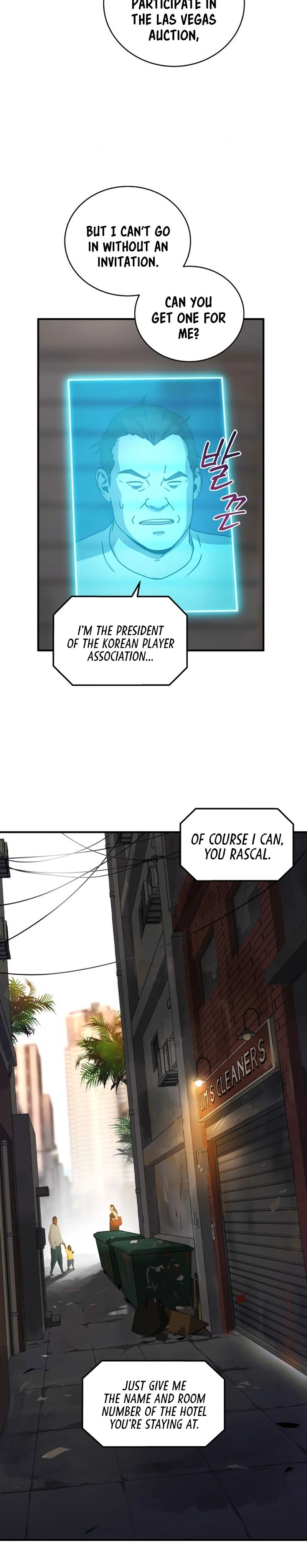 The Frozen Player Returns Chapter 27 - Page 27