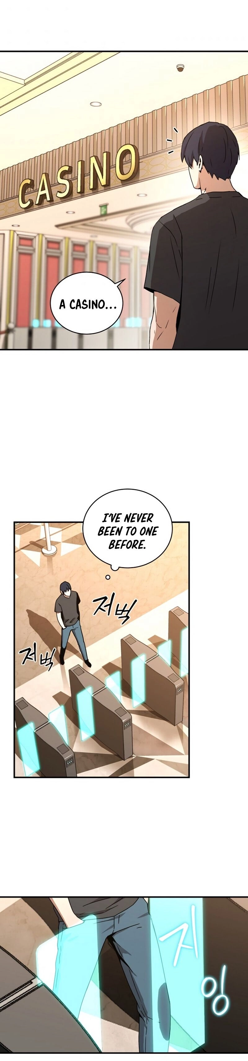 The Frozen Player Returns Chapter 28 - Page 6