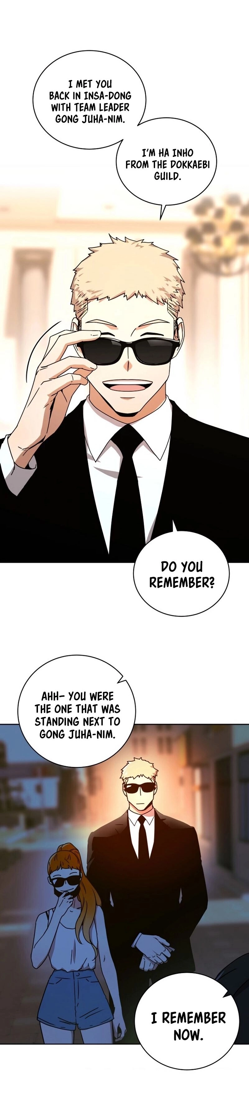 The Frozen Player Returns Chapter 28 - Page 8