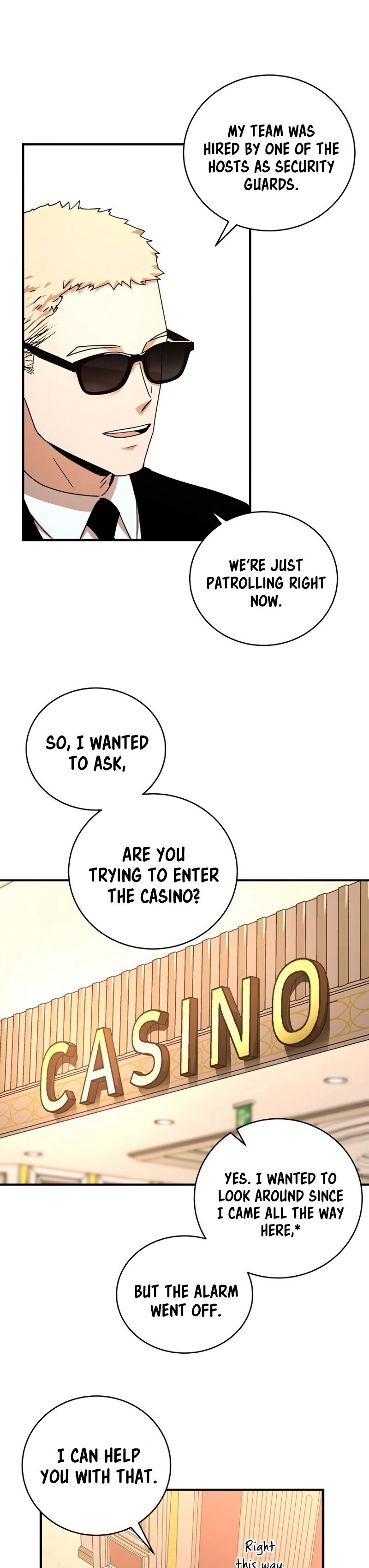 The Frozen Player Returns Chapter 28 - Page 10