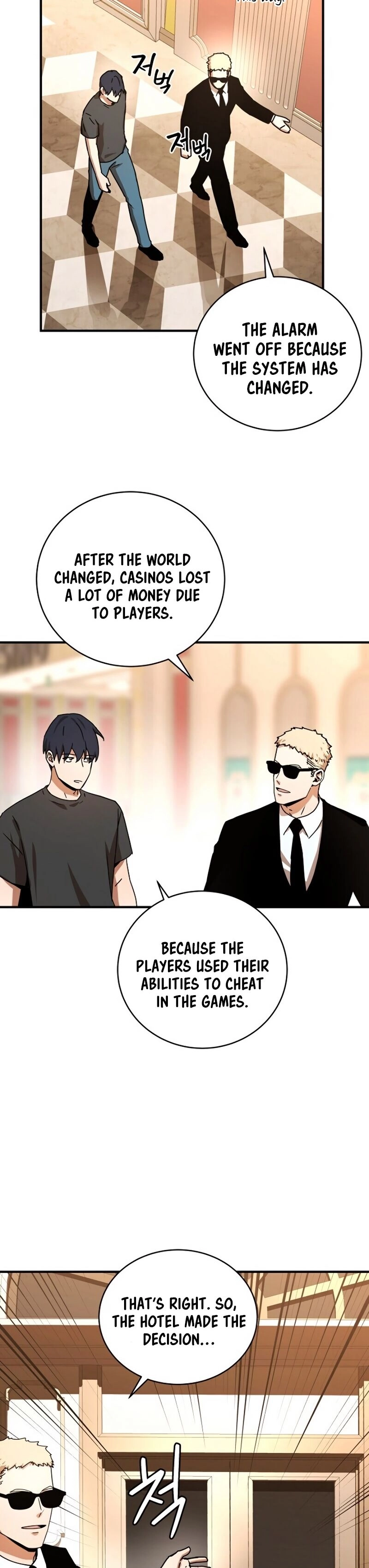 The Frozen Player Returns Chapter 28 - Page 11