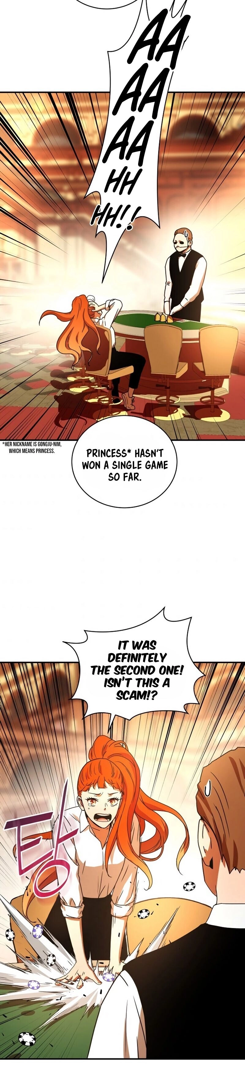 The Frozen Player Returns Chapter 28 - Page 15