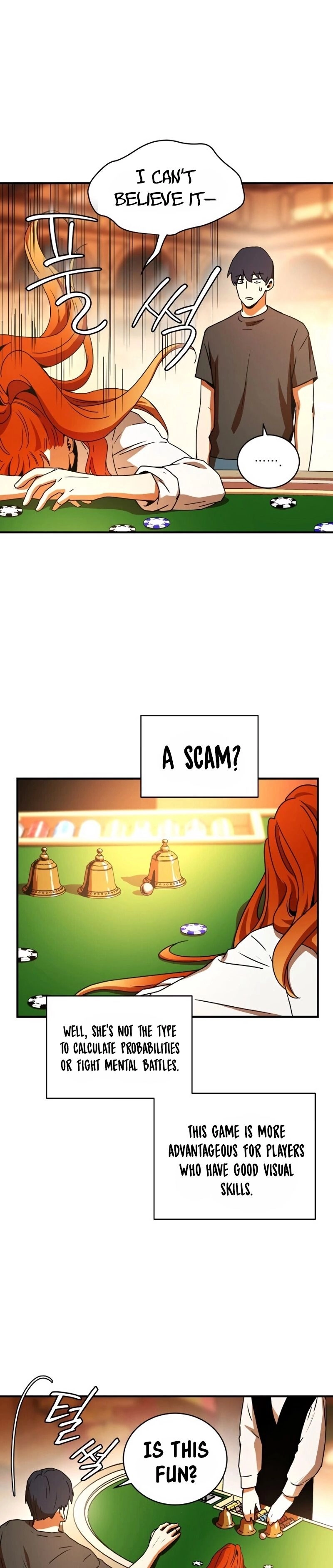 The Frozen Player Returns Chapter 28 - Page 16