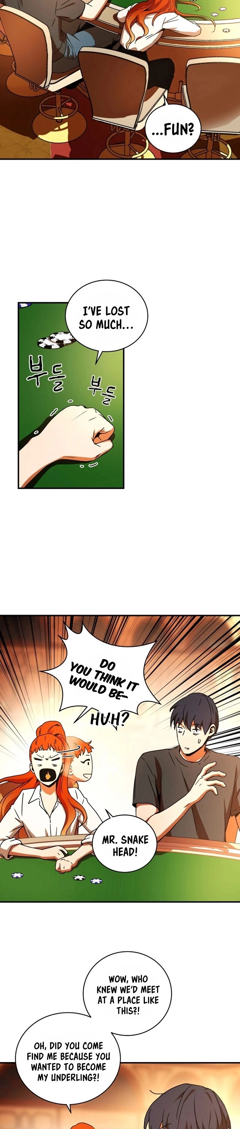 The Frozen Player Returns Chapter 28 - Page 17