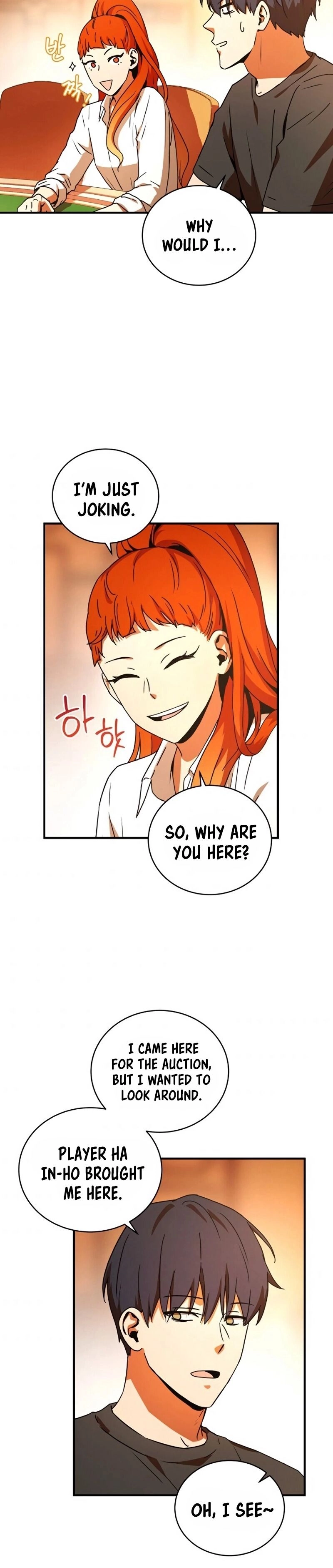 The Frozen Player Returns Chapter 28 - Page 18