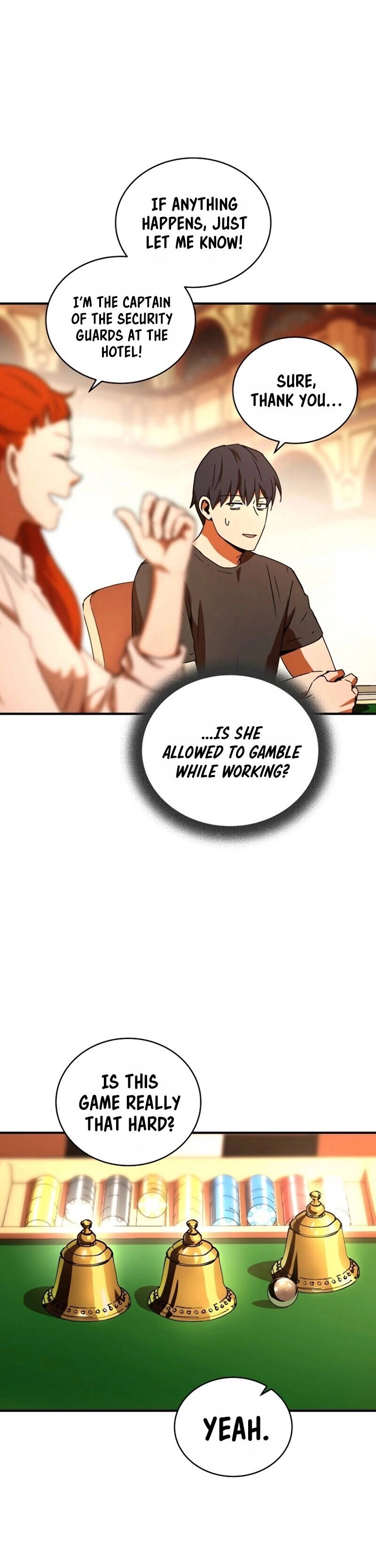 The Frozen Player Returns Chapter 28 - Page 19