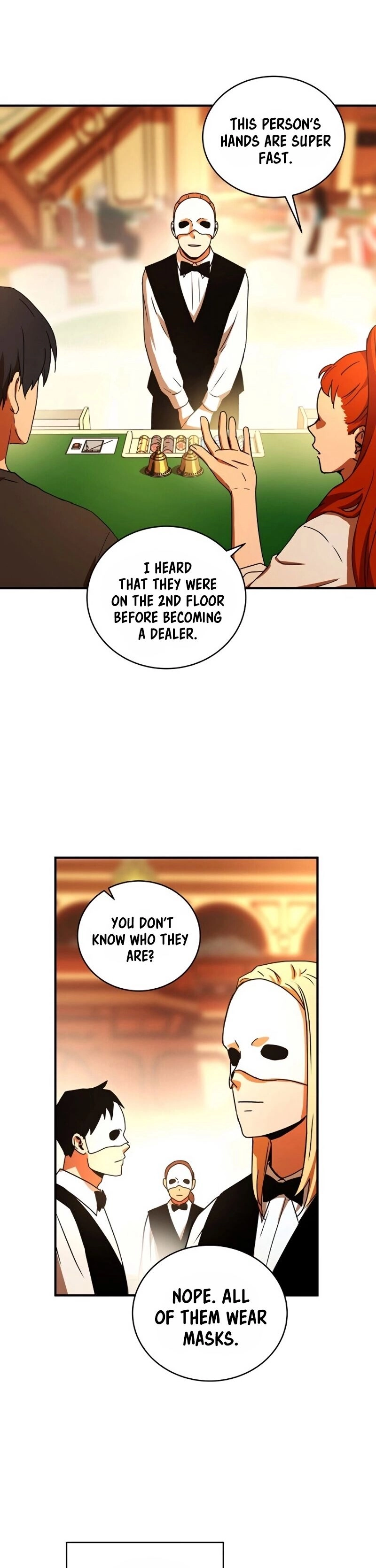 The Frozen Player Returns Chapter 28 - Page 20