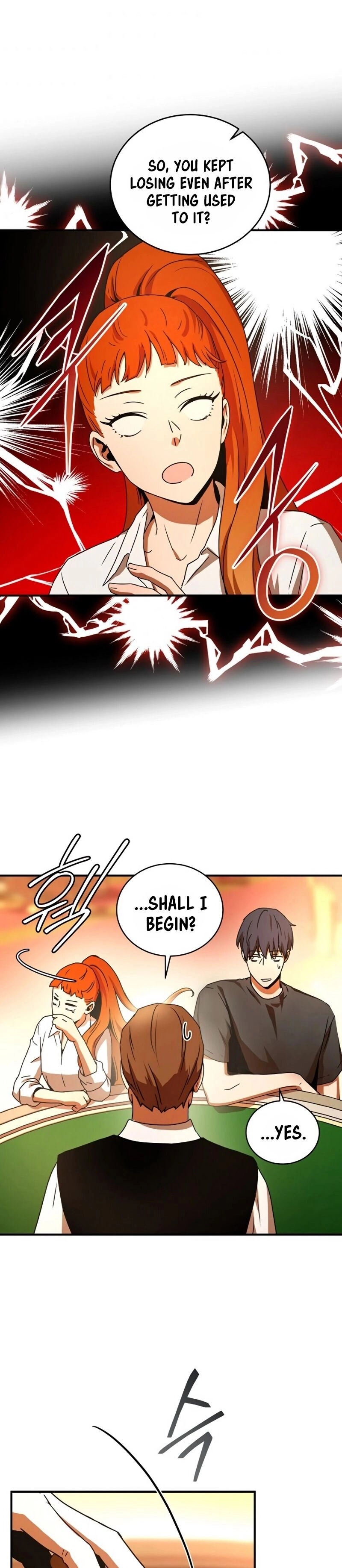 The Frozen Player Returns Chapter 28 - Page 22