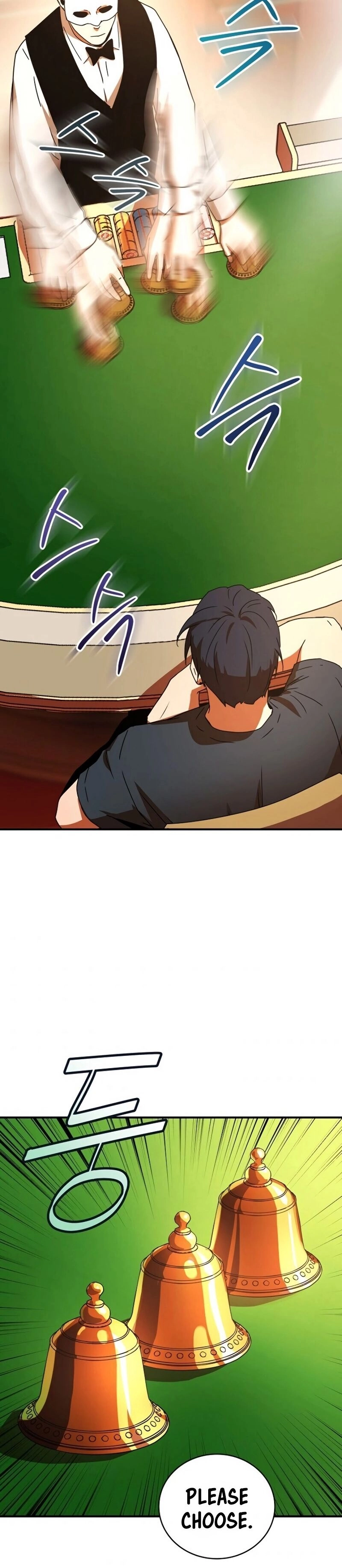 The Frozen Player Returns Chapter 28 - Page 24