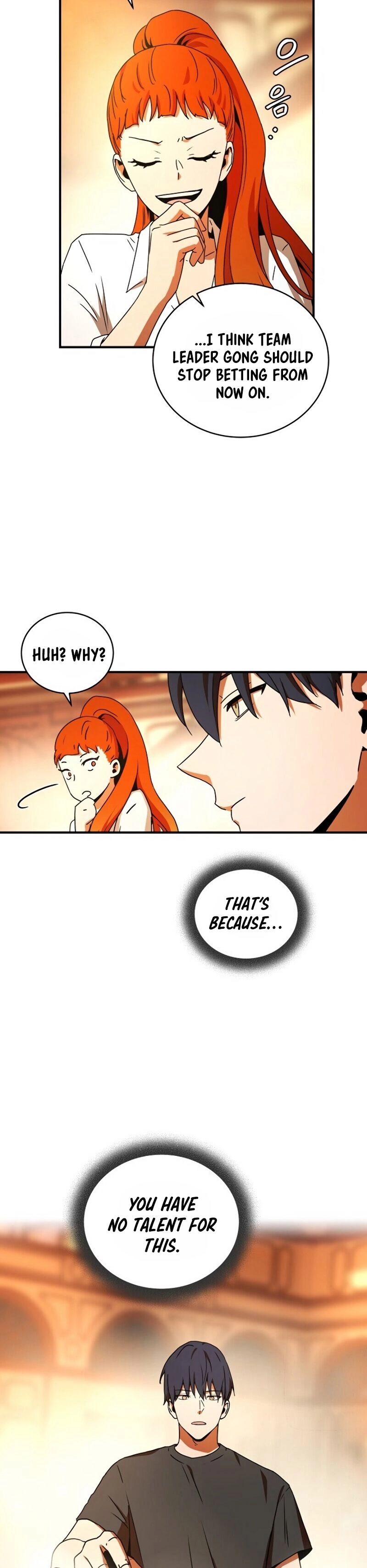 The Frozen Player Returns Chapter 28 - Page 26