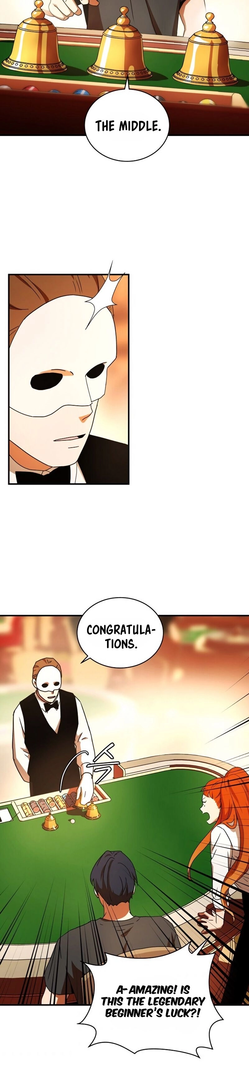 The Frozen Player Returns Chapter 28 - Page 27