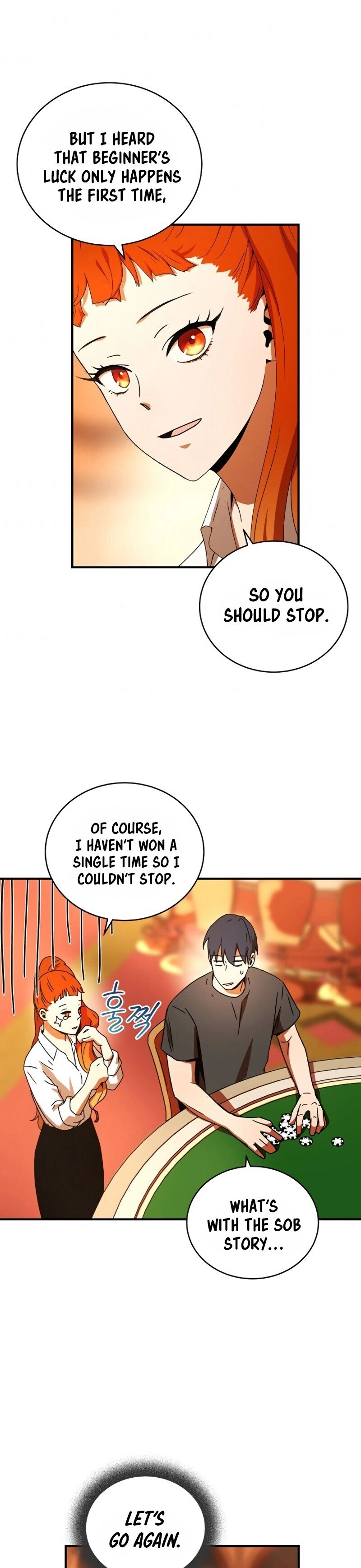 The Frozen Player Returns Chapter 28 - Page 28