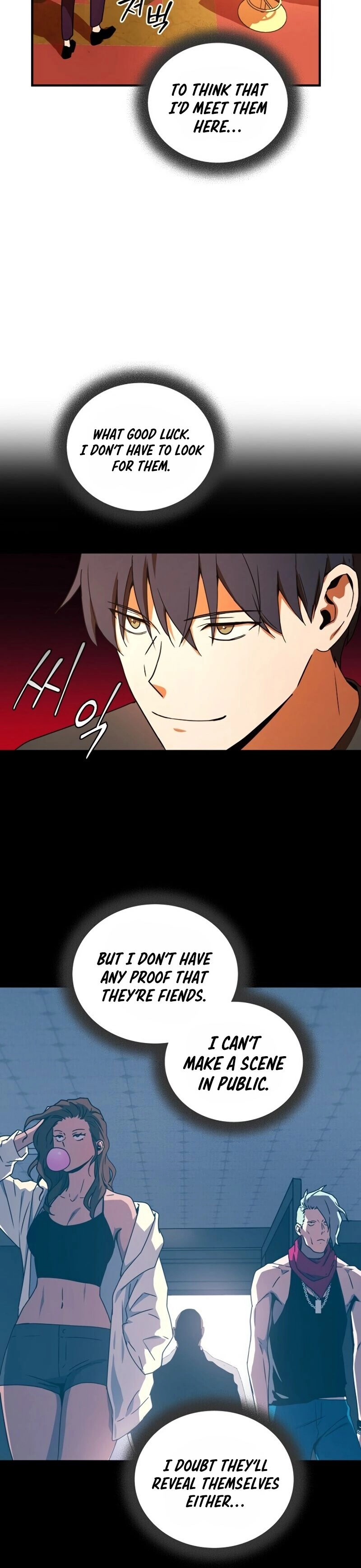The Frozen Player Returns Chapter 28 - Page 30