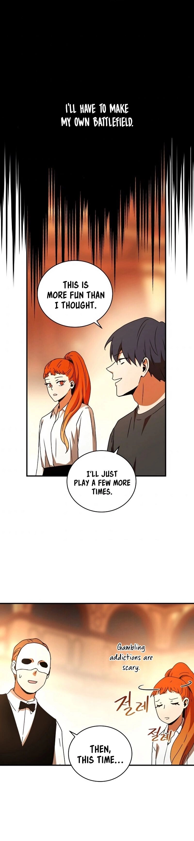 The Frozen Player Returns Chapter 28 - Page 31