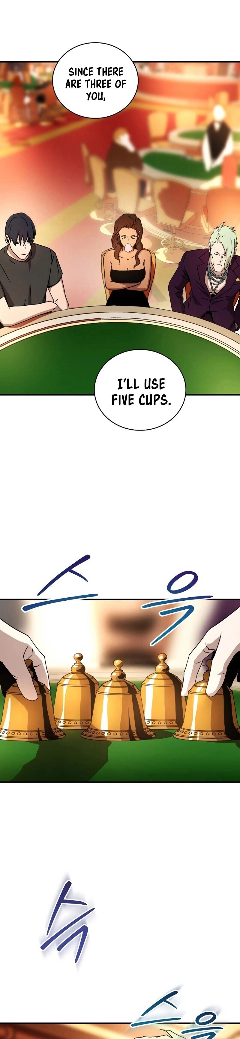 The Frozen Player Returns Chapter 28 - Page 32
