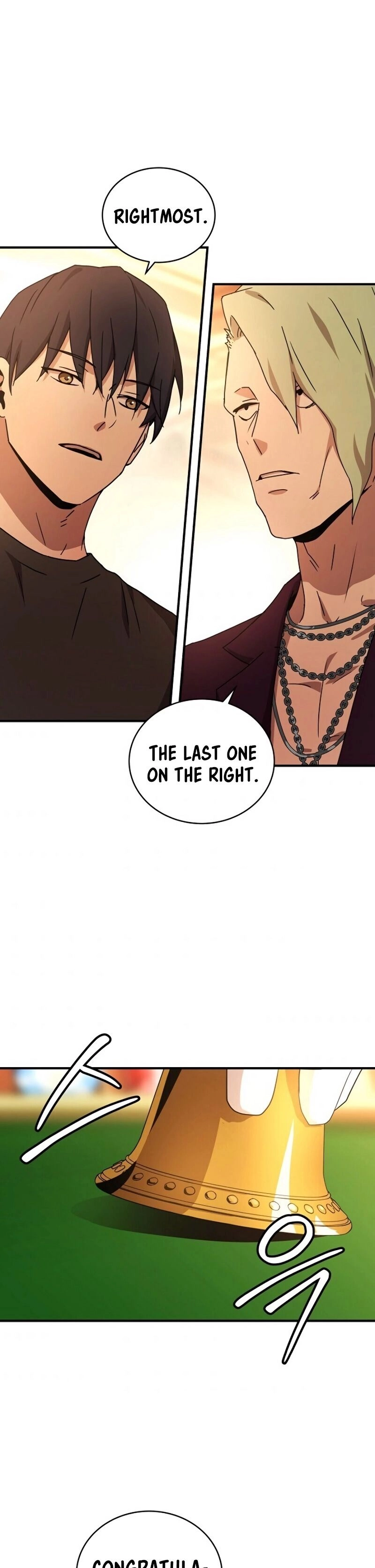 The Frozen Player Returns Chapter 28 - Page 34