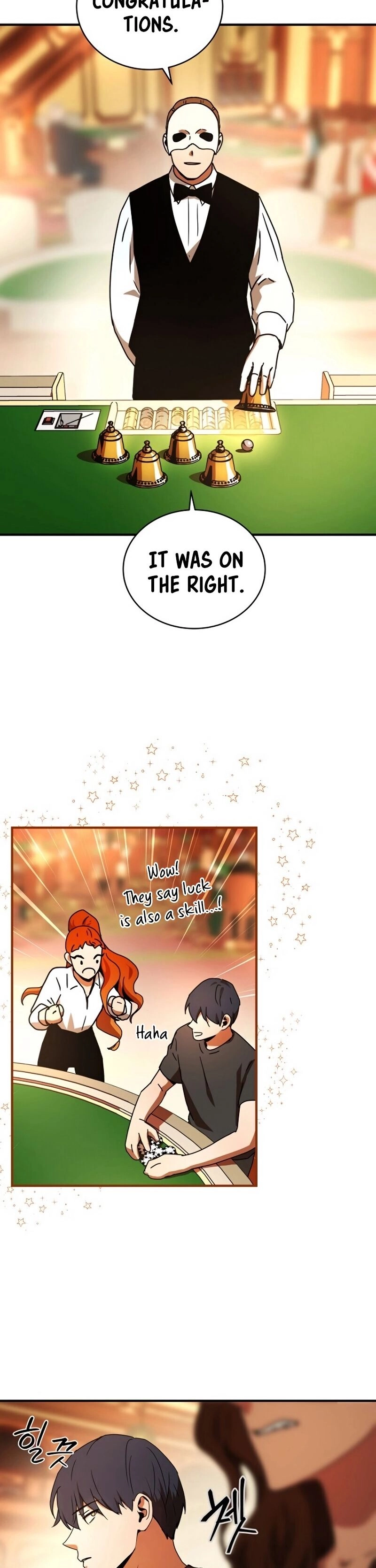 The Frozen Player Returns Chapter 28 - Page 35