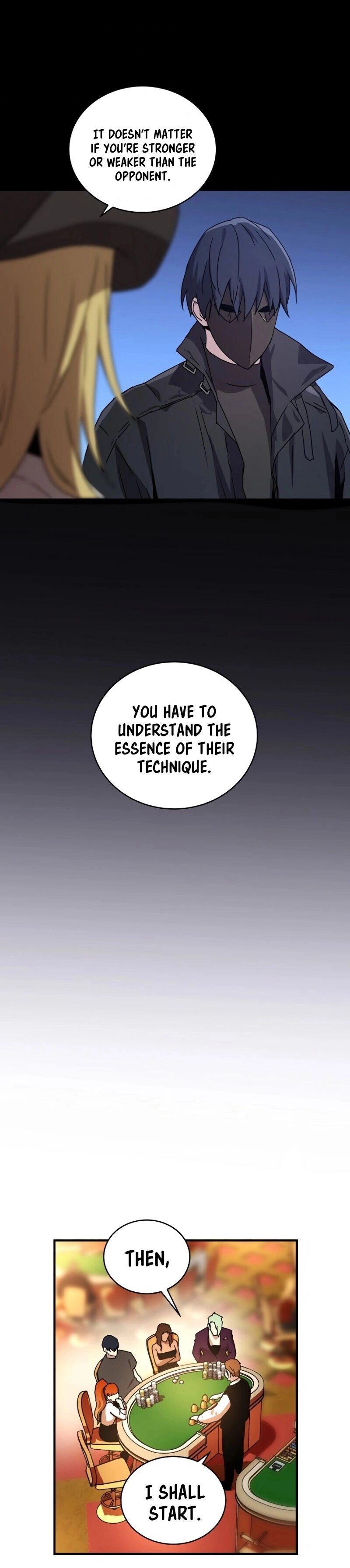 The Frozen Player Returns Chapter 29 - Page 6