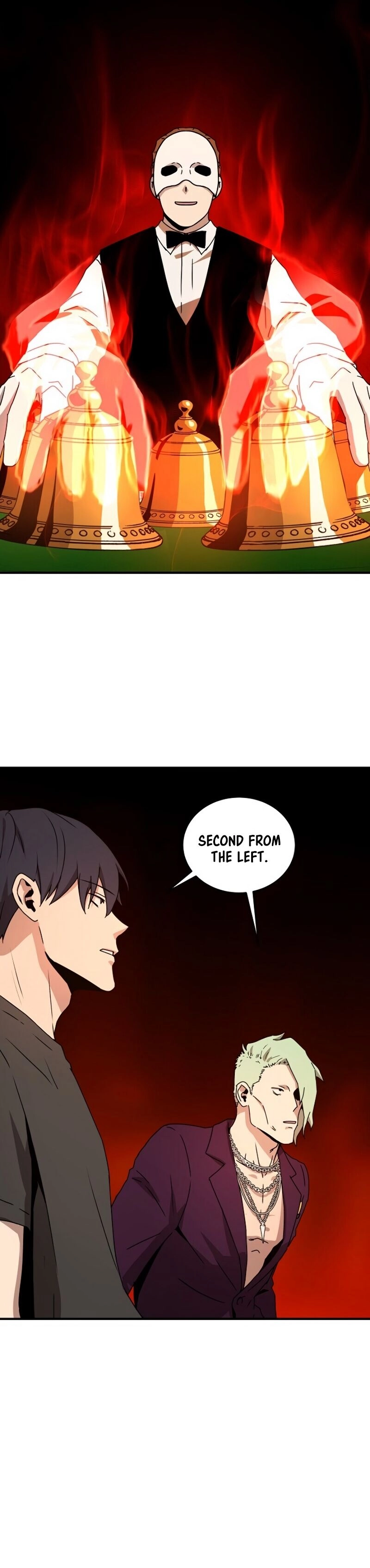The Frozen Player Returns Chapter 29 - Page 8