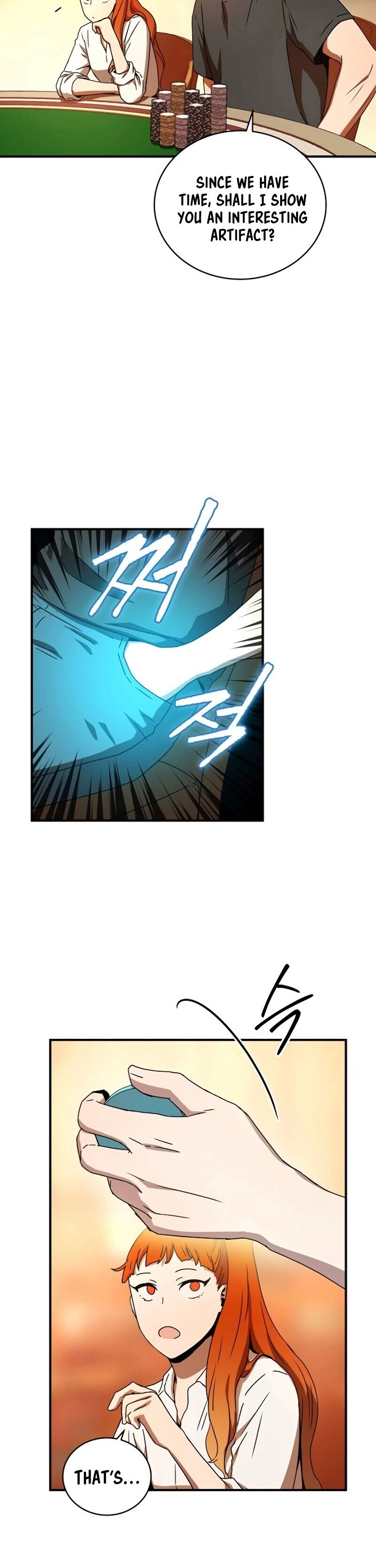 The Frozen Player Returns Chapter 29 - Page 11