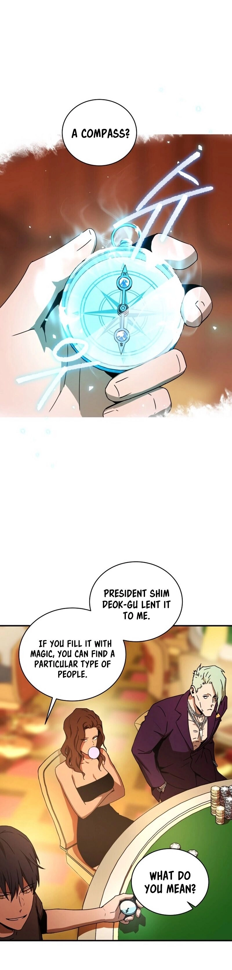 The Frozen Player Returns Chapter 29 - Page 12