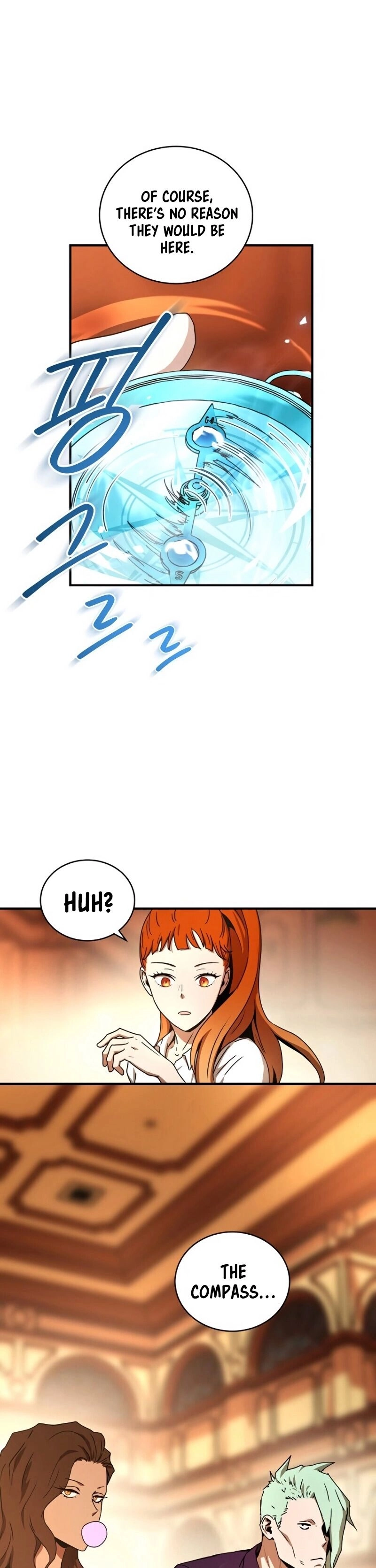 The Frozen Player Returns Chapter 29 - Page 13