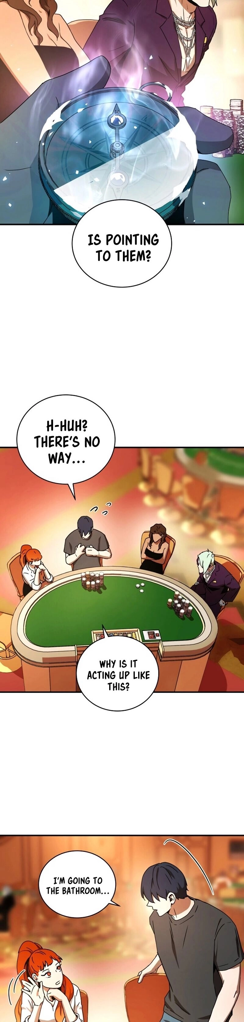 The Frozen Player Returns Chapter 29 - Page 14