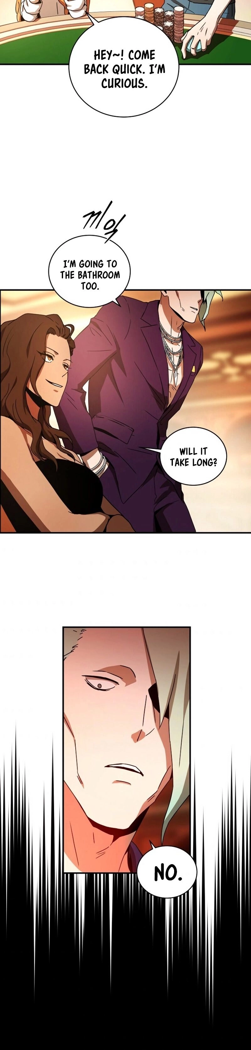 The Frozen Player Returns Chapter 29 - Page 15