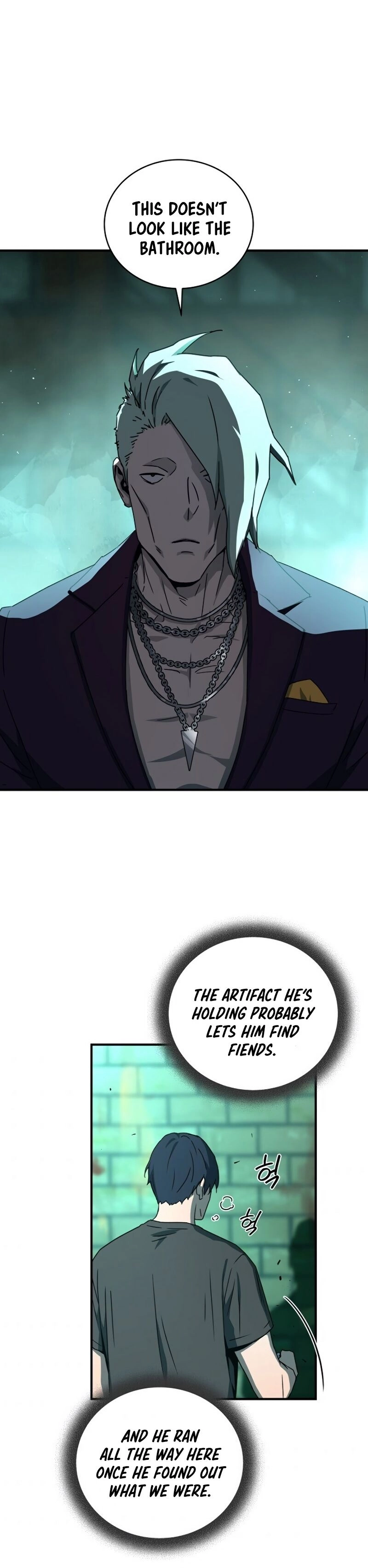 The Frozen Player Returns Chapter 29 - Page 18