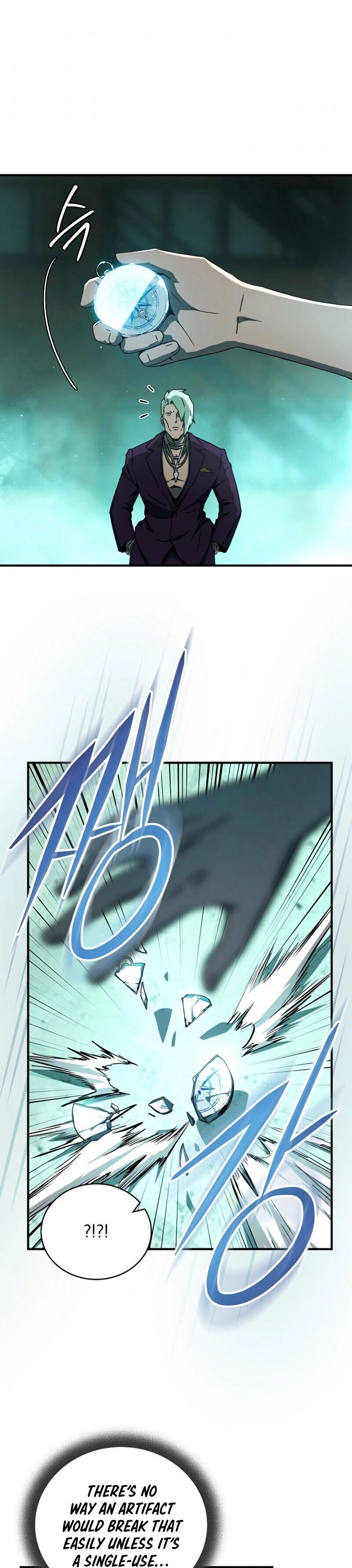 The Frozen Player Returns Chapter 29 - Page 19