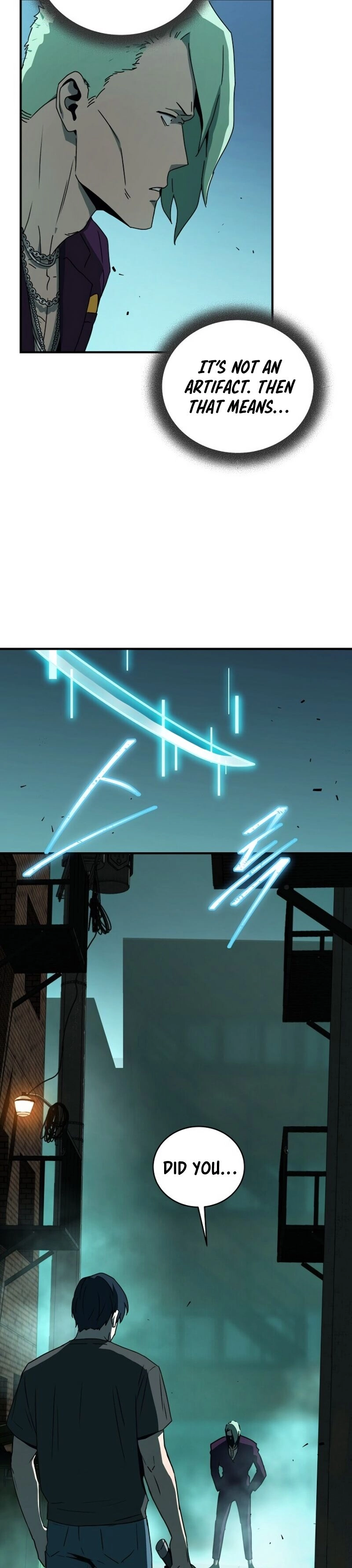 The Frozen Player Returns Chapter 29 - Page 20