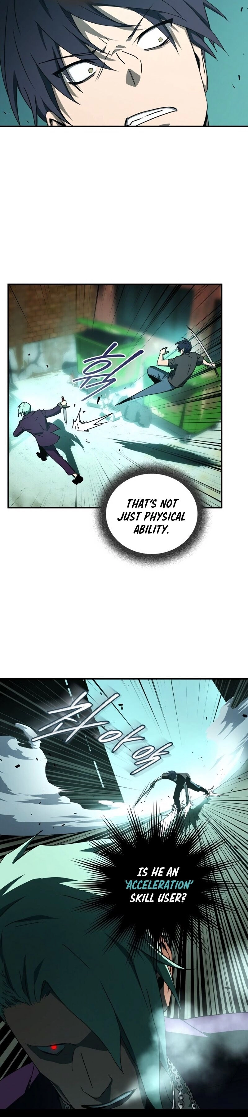 The Frozen Player Returns Chapter 29 - Page 24