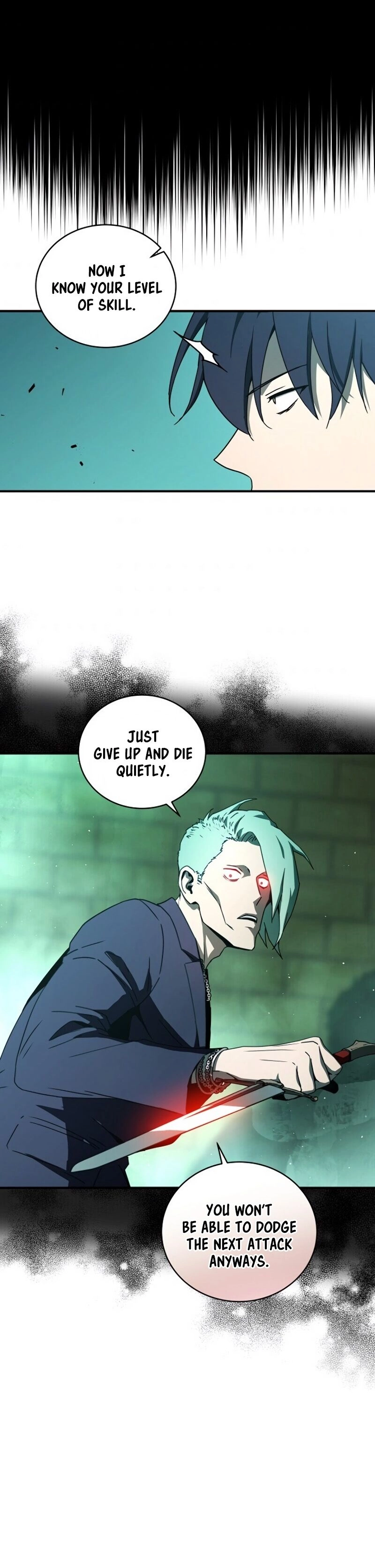 The Frozen Player Returns Chapter 29 - Page 25