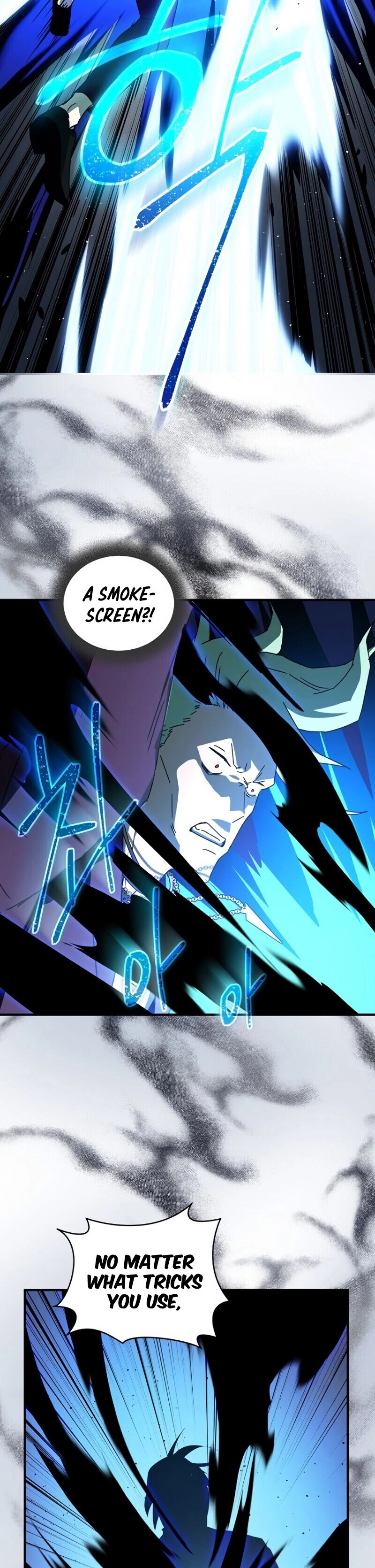 The Frozen Player Returns Chapter 29 - Page 29