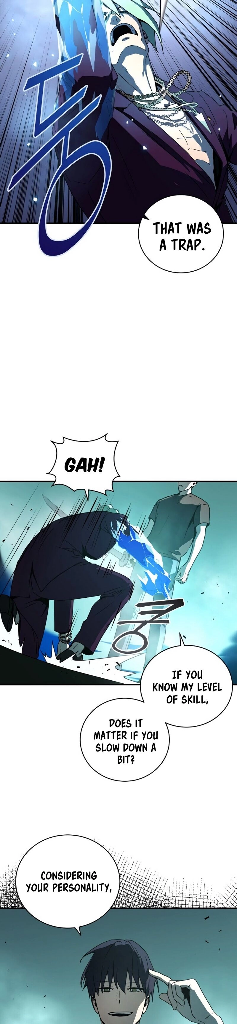 The Frozen Player Returns Chapter 29 - Page 32