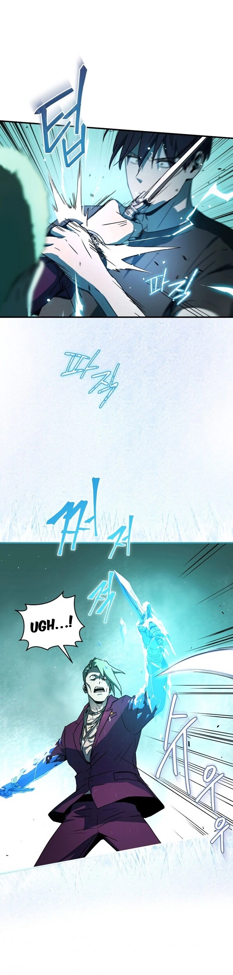 The Frozen Player Returns Chapter 29 - Page 34