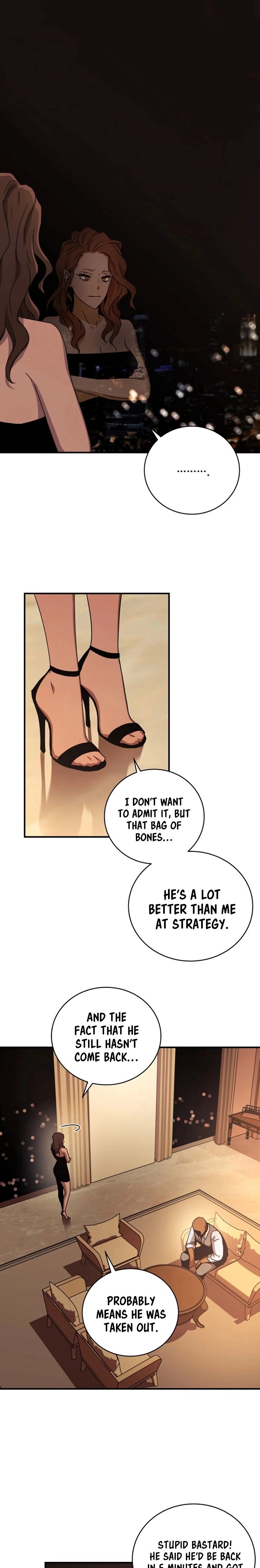 The Frozen Player Returns Chapter 30 - Page 4