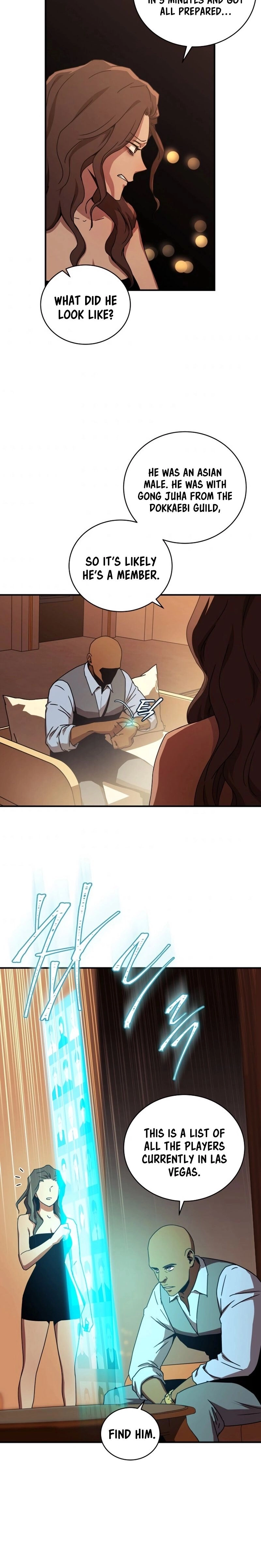 The Frozen Player Returns Chapter 30 - Page 5