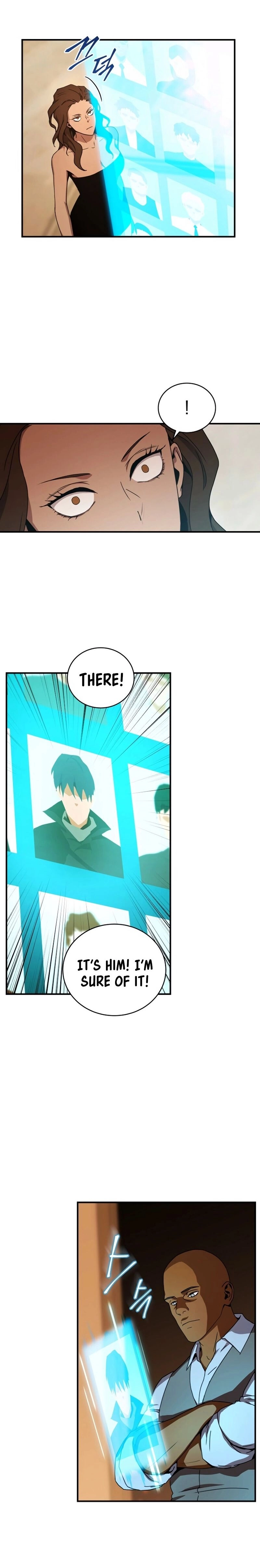 The Frozen Player Returns Chapter 30 - Page 6