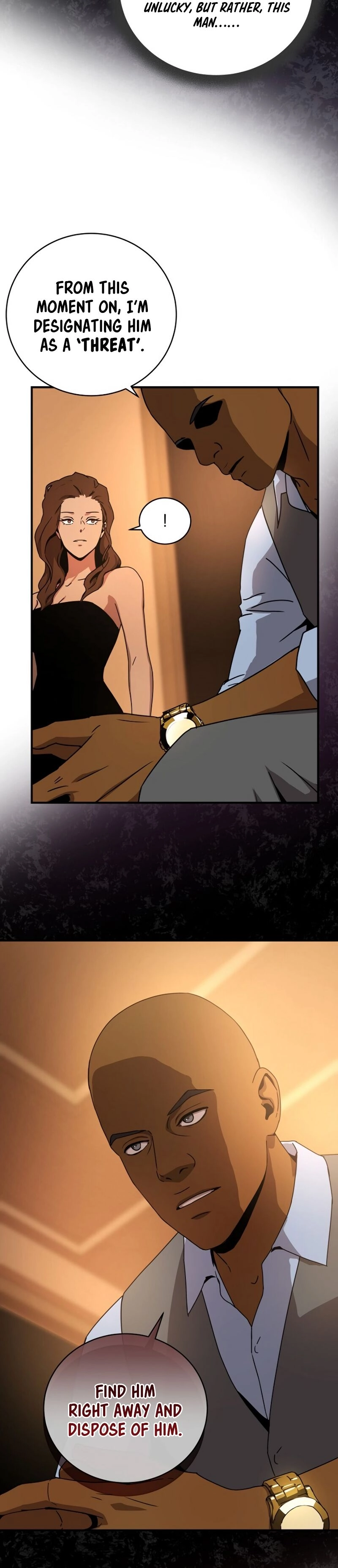 The Frozen Player Returns Chapter 30 - Page 9